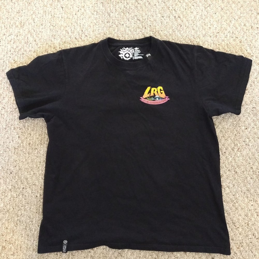 LRG Forest Tee